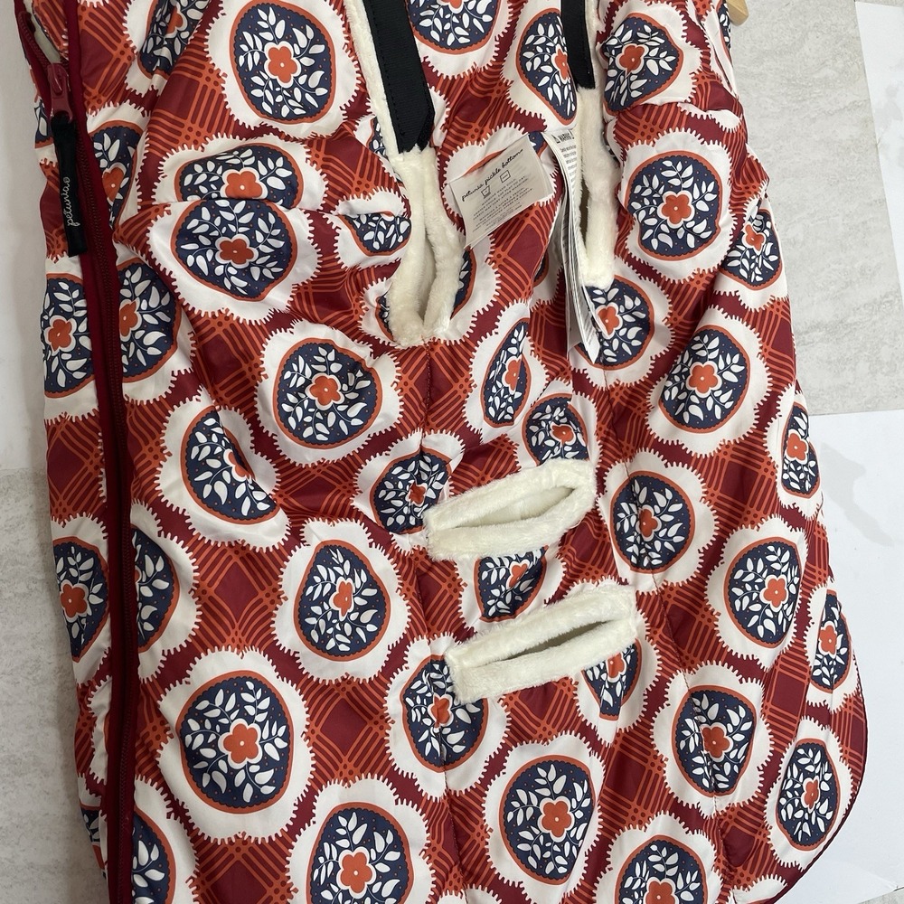 Petunia Pickle Bottom Baby Stroller Bunting Bag Footmuff Infant Carrier Cover - Picture 4 of 13
